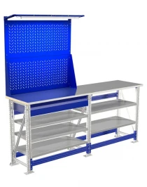 Верстак Master MT100.MF1 / MF1 / MF1.123.002.W Верстак Master MT100.MF1 / MF1 / MF1.123.002.W