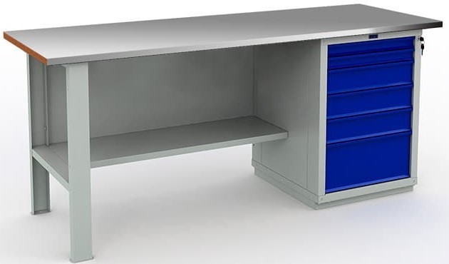 Верстак Expert W200.F2/WS6.000.W купить в Волгограде Верстак Expert W200.F2/WS6.000.W купить в Волгограде